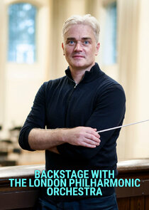 Backstage with the London Philharmonic Orchestra