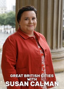Great British Cities with Susan Calman