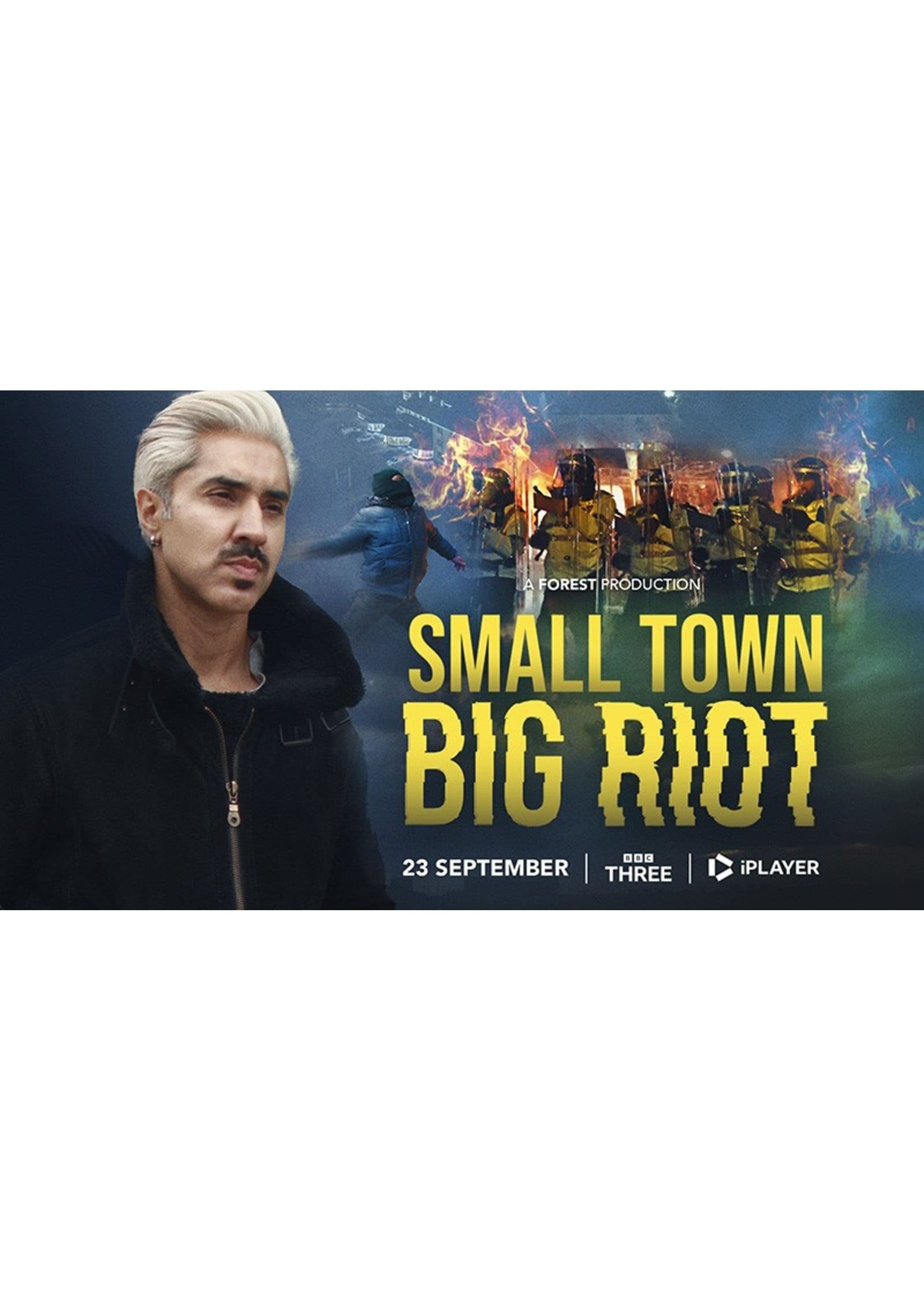 Small Town, Big Riot