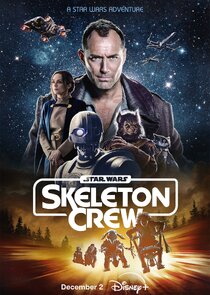 Star Wars: Skeleton Crew