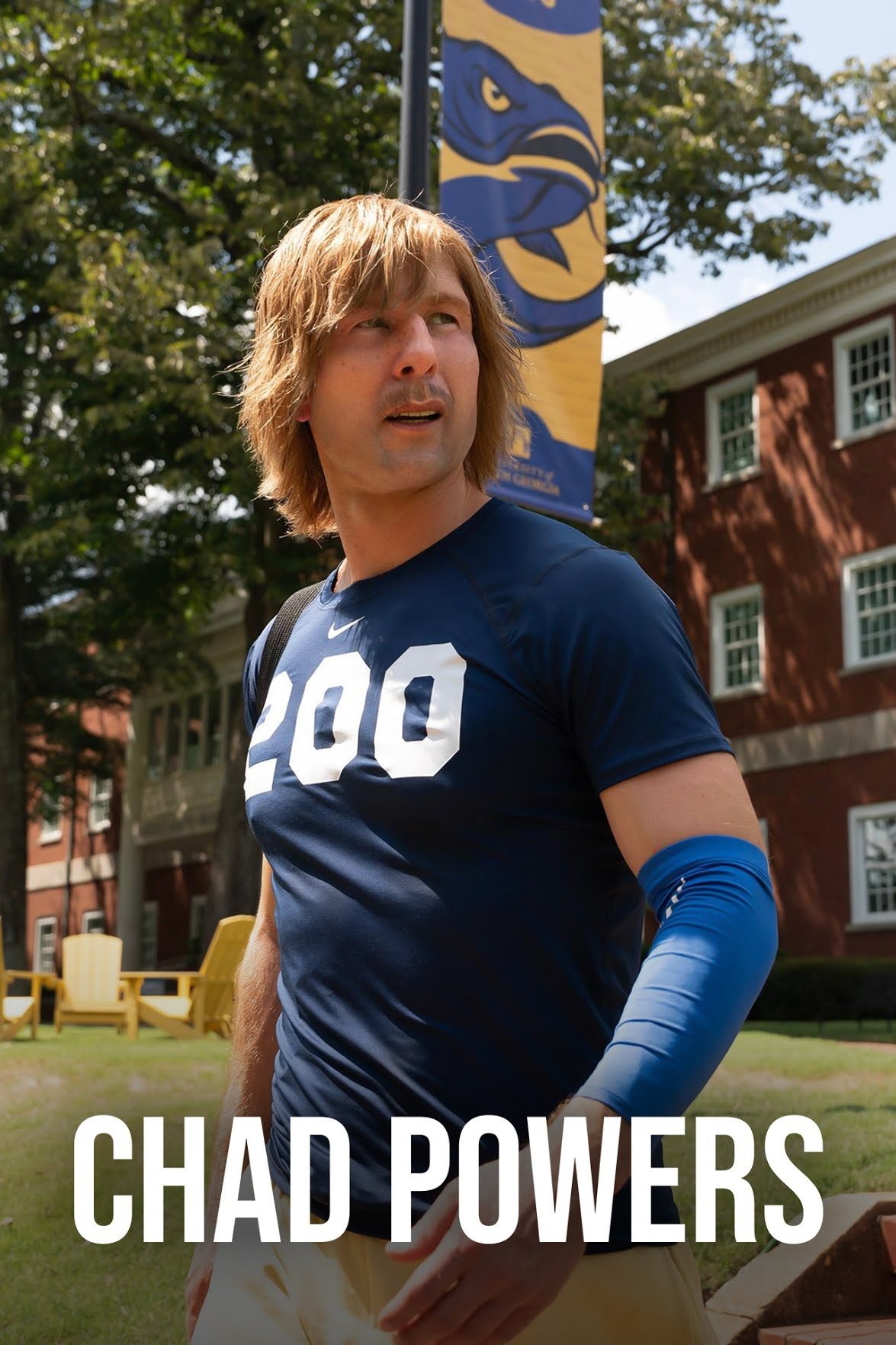 Chad Powers
