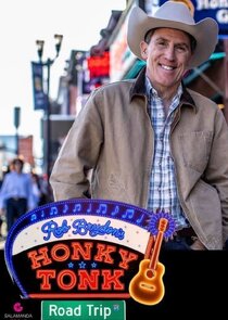 Rob Brydon's Honky Tonk Road Trip