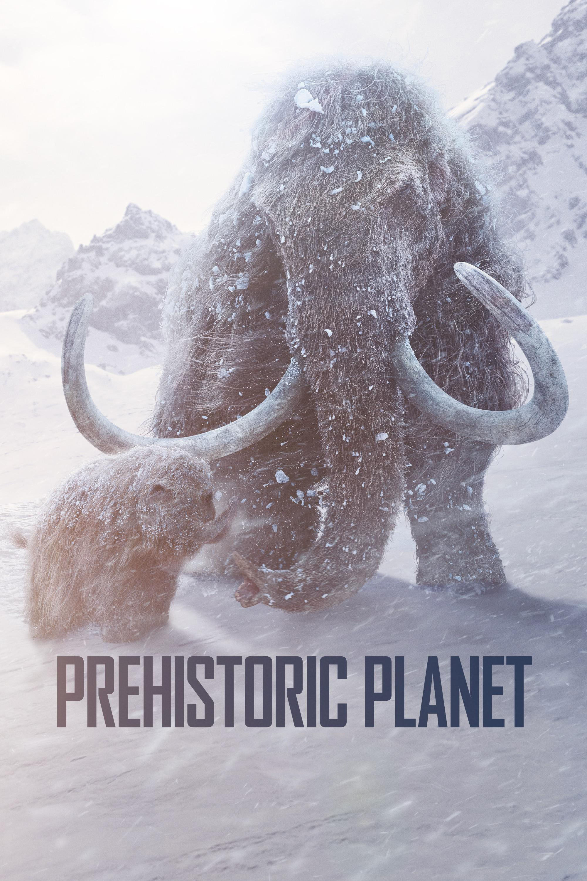 Prehistoric Planet: Ice Age