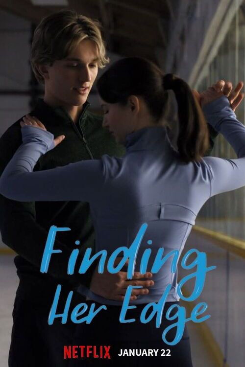 Finding Her Edge