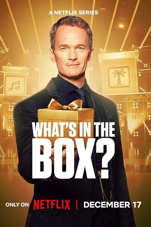 What's in the Box