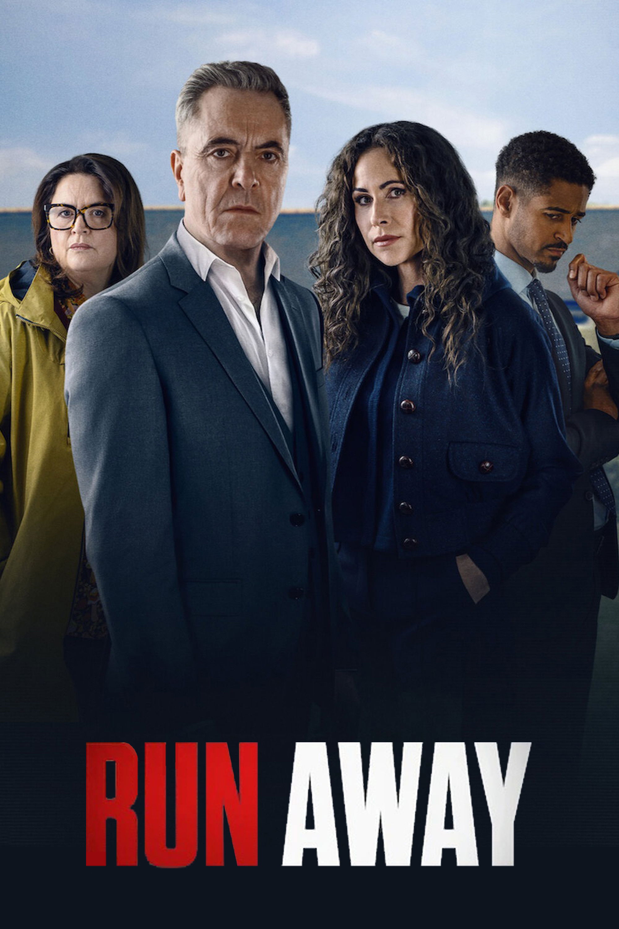 Harlan Coben's Run Away