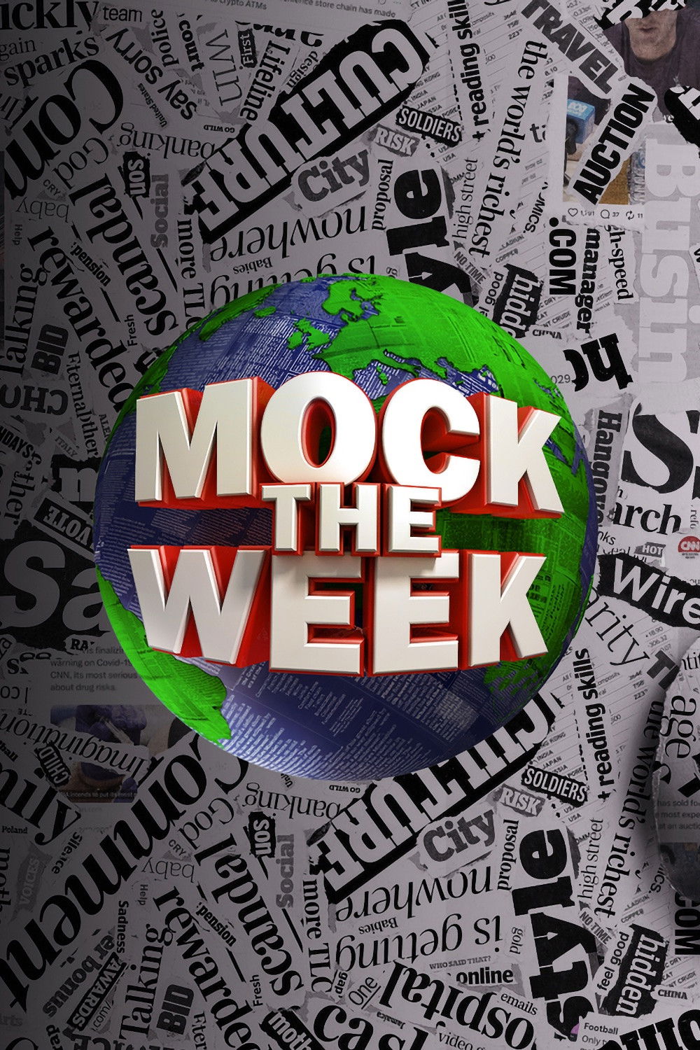 Mock the Week (2026)