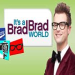 It's a Brad Brad World