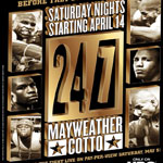 24/7 Mayweather Vs. Cotto