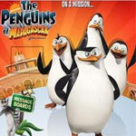 The Penguins of Madagascar