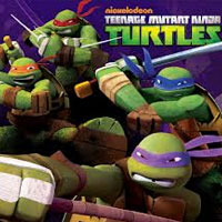 Teenage Mutant Ninja Turtles