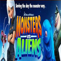 Monsters vs. Aliens