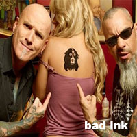 Bad Ink