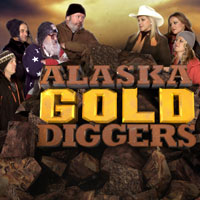 Alaska Gold Diggers