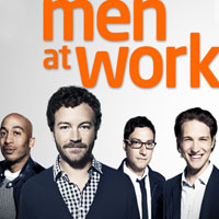 Men at Work