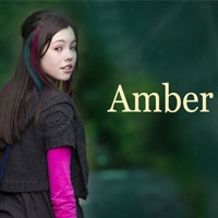 Amber