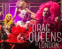Drag Queens Of London