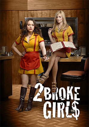 2 Broke Girls