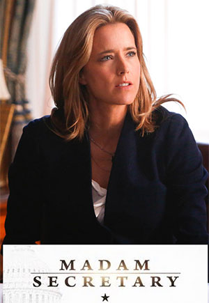 Madam Secretary