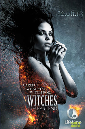 Witches of East End