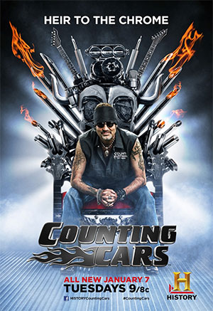 Counting Cars