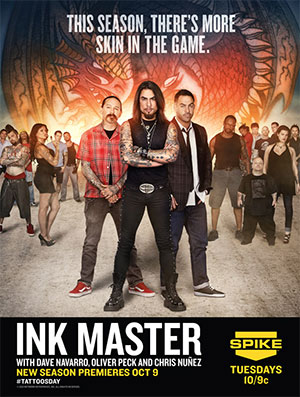 Ink Master