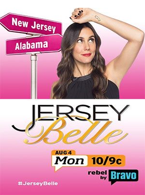 Jersey Belle