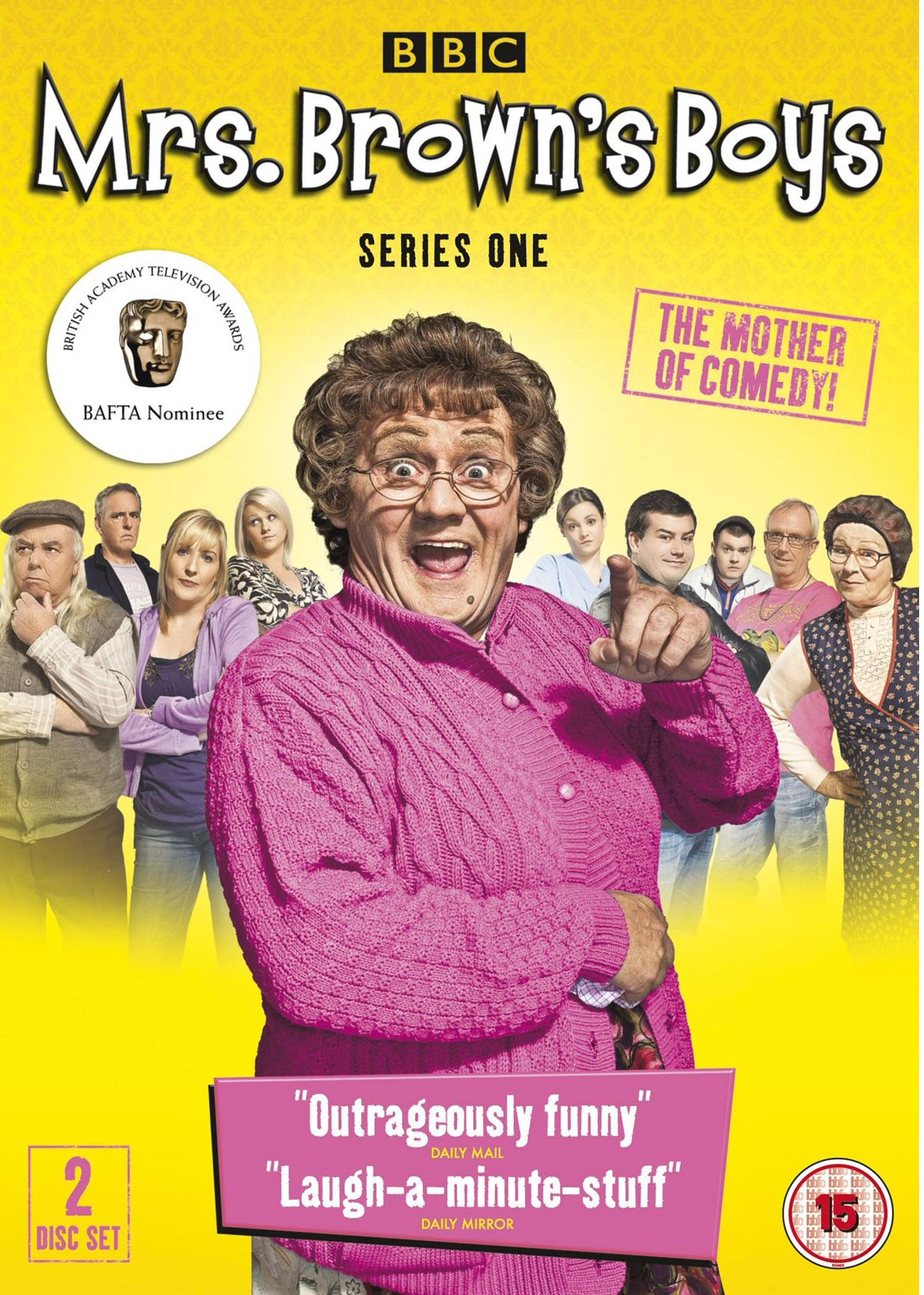 Mrs. Brown's Boys