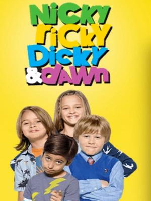 Nicky, Ricky, Dicky &amp; Dawn