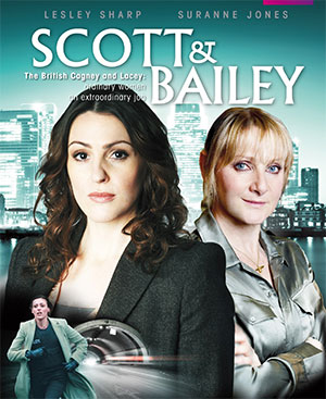 Scott and Bailey