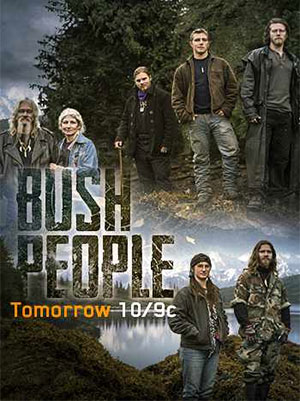 Alaskan Bush People