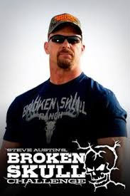 Steve Austin's Broken Skull Challenge