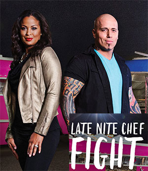 Late Night Chef Fight
