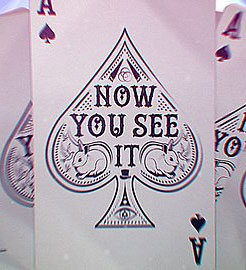 Now You See It (UK)