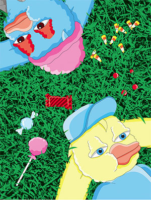 Stone Quackers