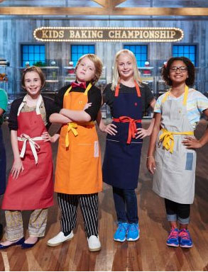 Kids Baking Championship