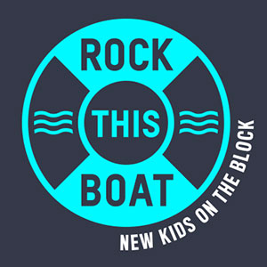 Rock This Boat: New Kids on the Block