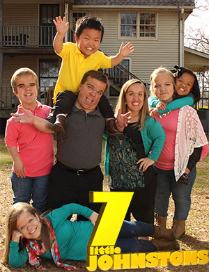 7 Little Johnstons