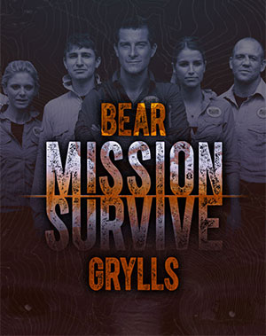 Bear Grylls: Mission Survive
