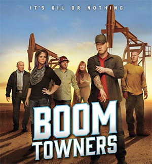Boomtowners