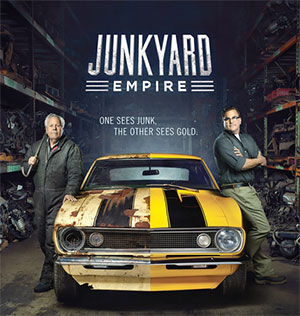 Junkyard Empire