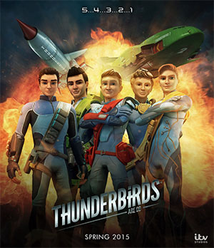 Thunderbirds Are Go!