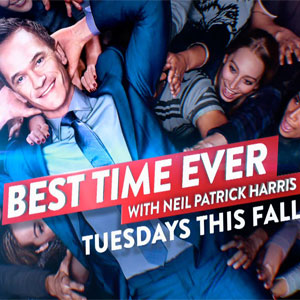 Best Time Ever with Neil Patrick Harris