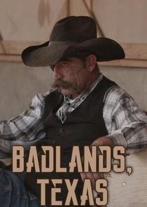 Badlands, Texas