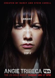 Angie Tribeca
