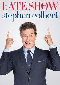 The Late Show with Stephen Colbert