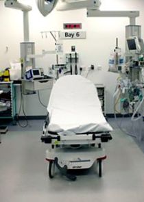 Secret Life of the Hospital Bed