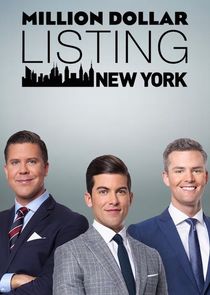 Million Dollar Listing New York