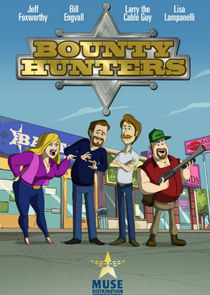 Bounty Hunters (2013)