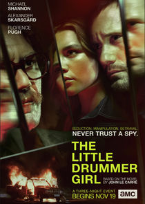 The Little Drummer Girl